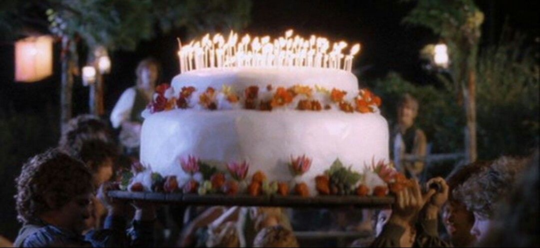 ¡Feliz Cumpleaños Bilbo Bolsón!