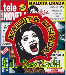 Maldita Lisiada – Edición Revisada